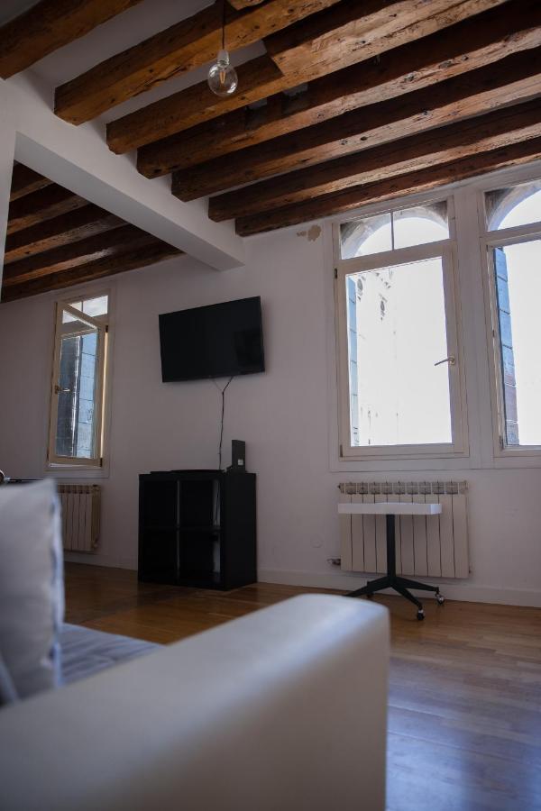 San Maurizio Apartment Veneţia Exterior foto