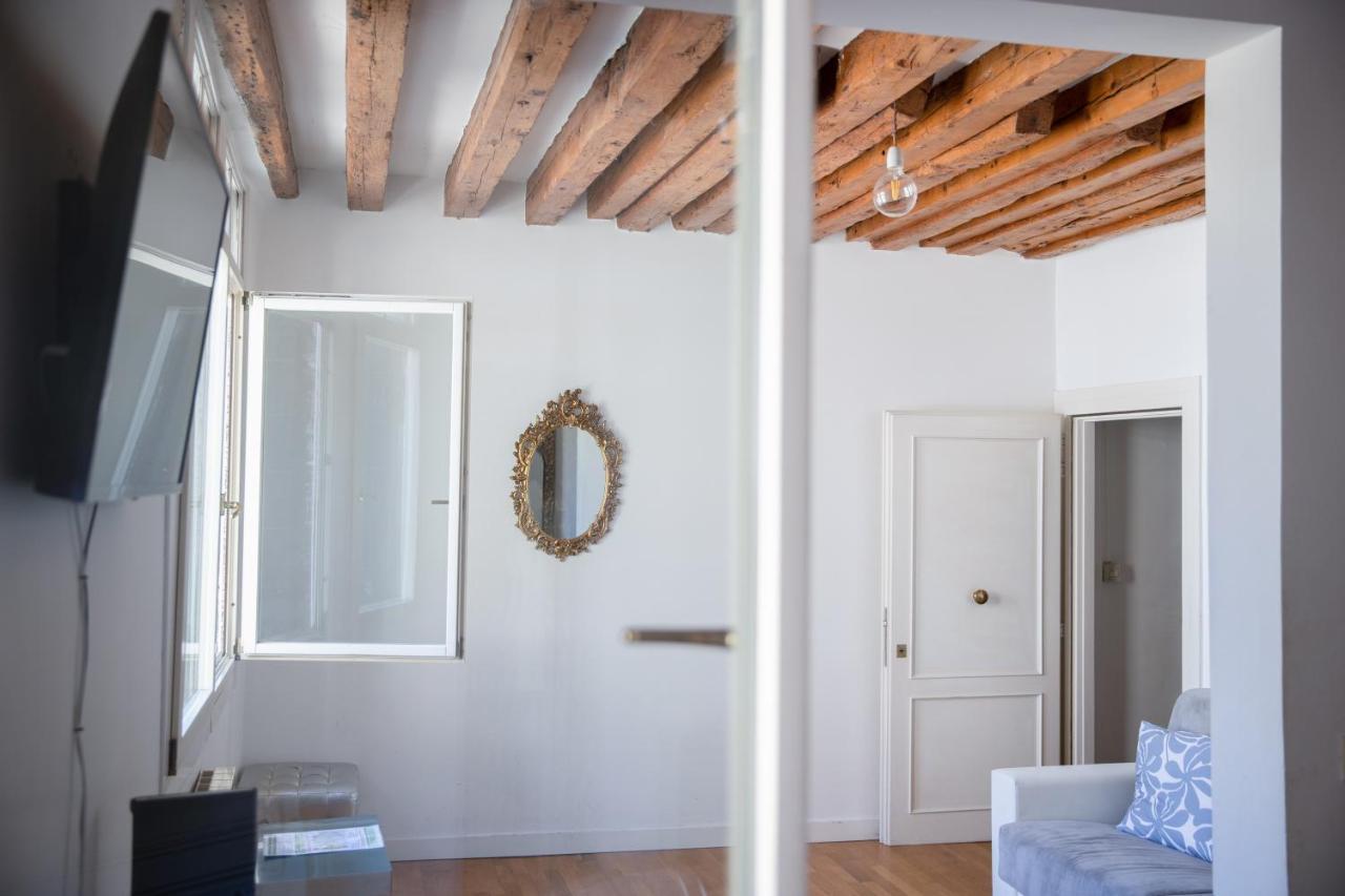 San Maurizio Apartment Veneţia Exterior foto
