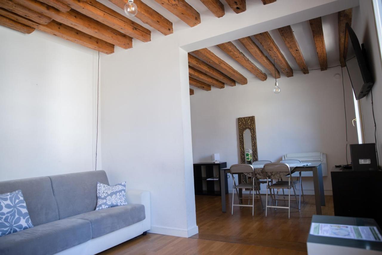 San Maurizio Apartment Veneţia Exterior foto