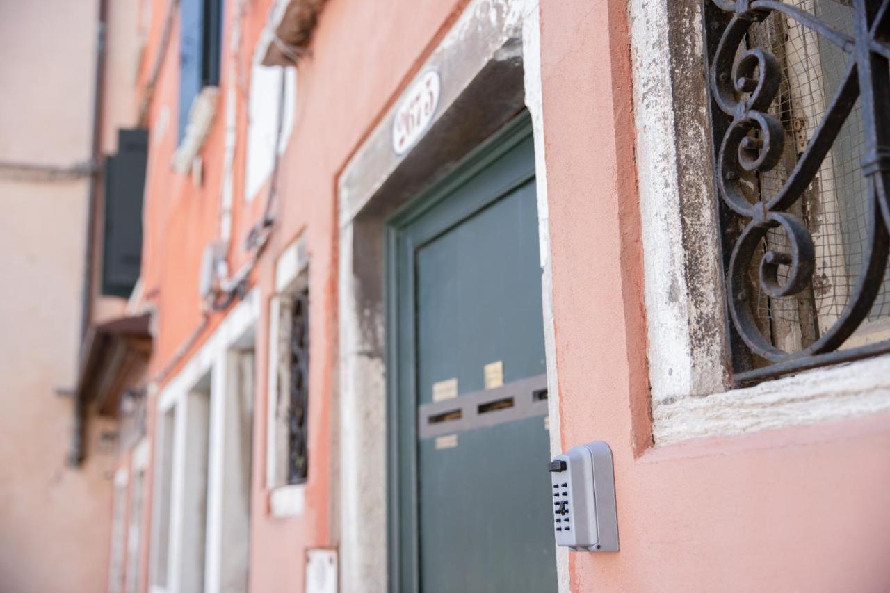 San Maurizio Apartment Veneţia Exterior foto