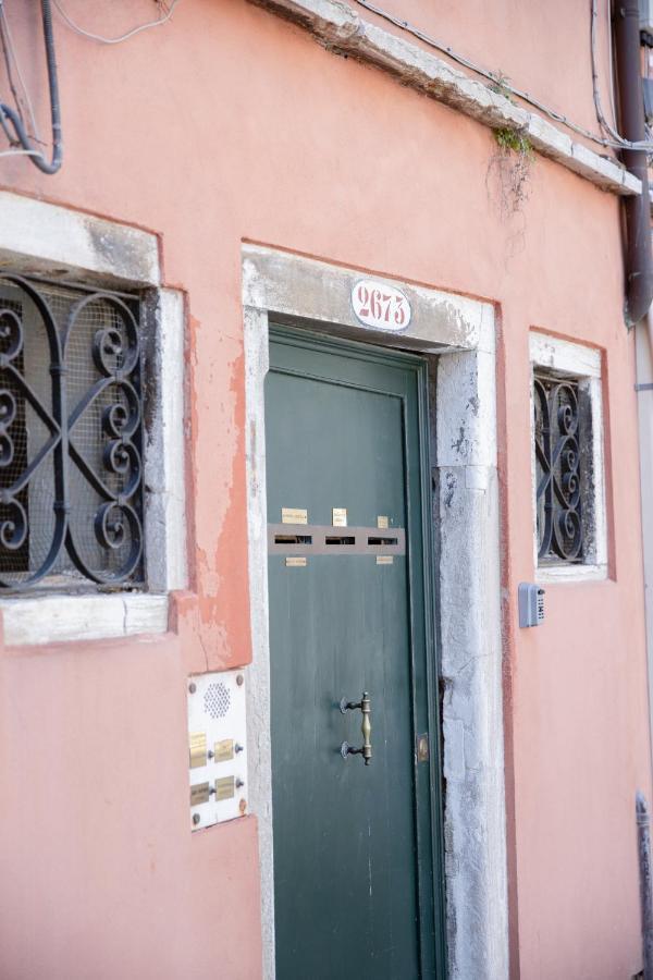San Maurizio Apartment Veneţia Exterior foto