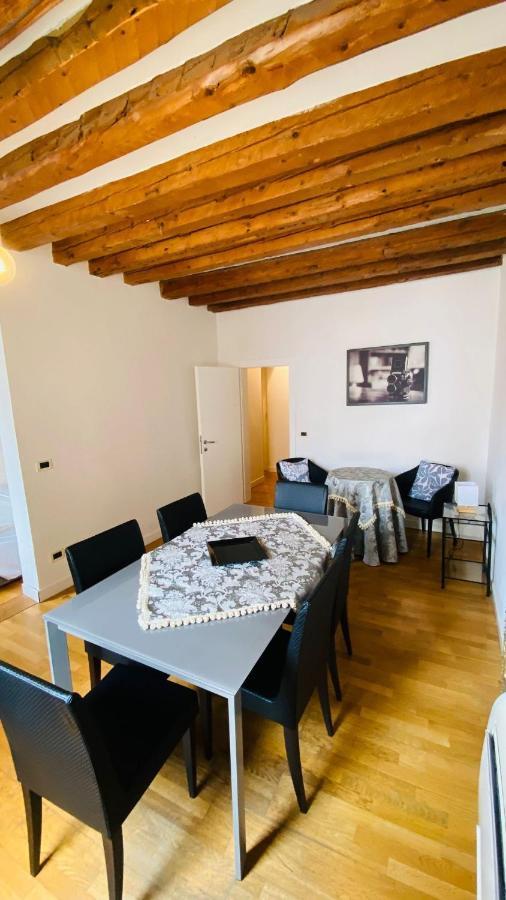 San Maurizio Apartment Veneţia Exterior foto