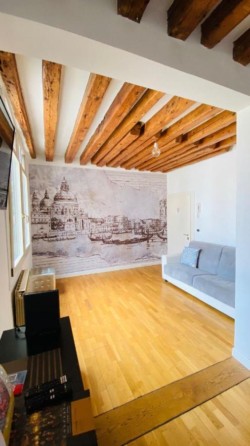 San Maurizio Apartment Veneţia Exterior foto