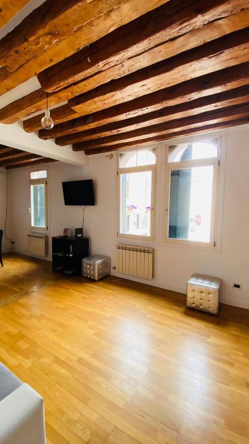 San Maurizio Apartment Veneţia Exterior foto