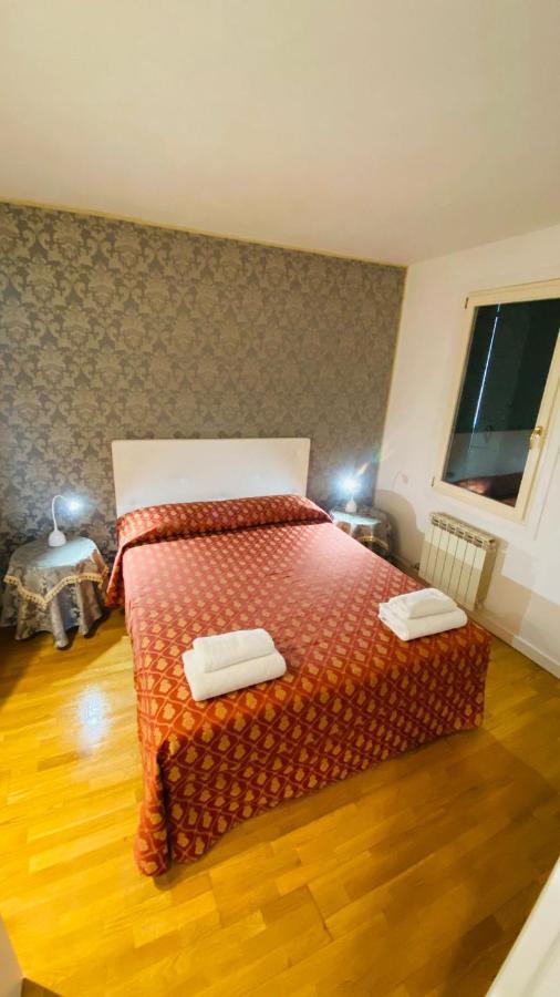 San Maurizio Apartment Veneţia Exterior foto